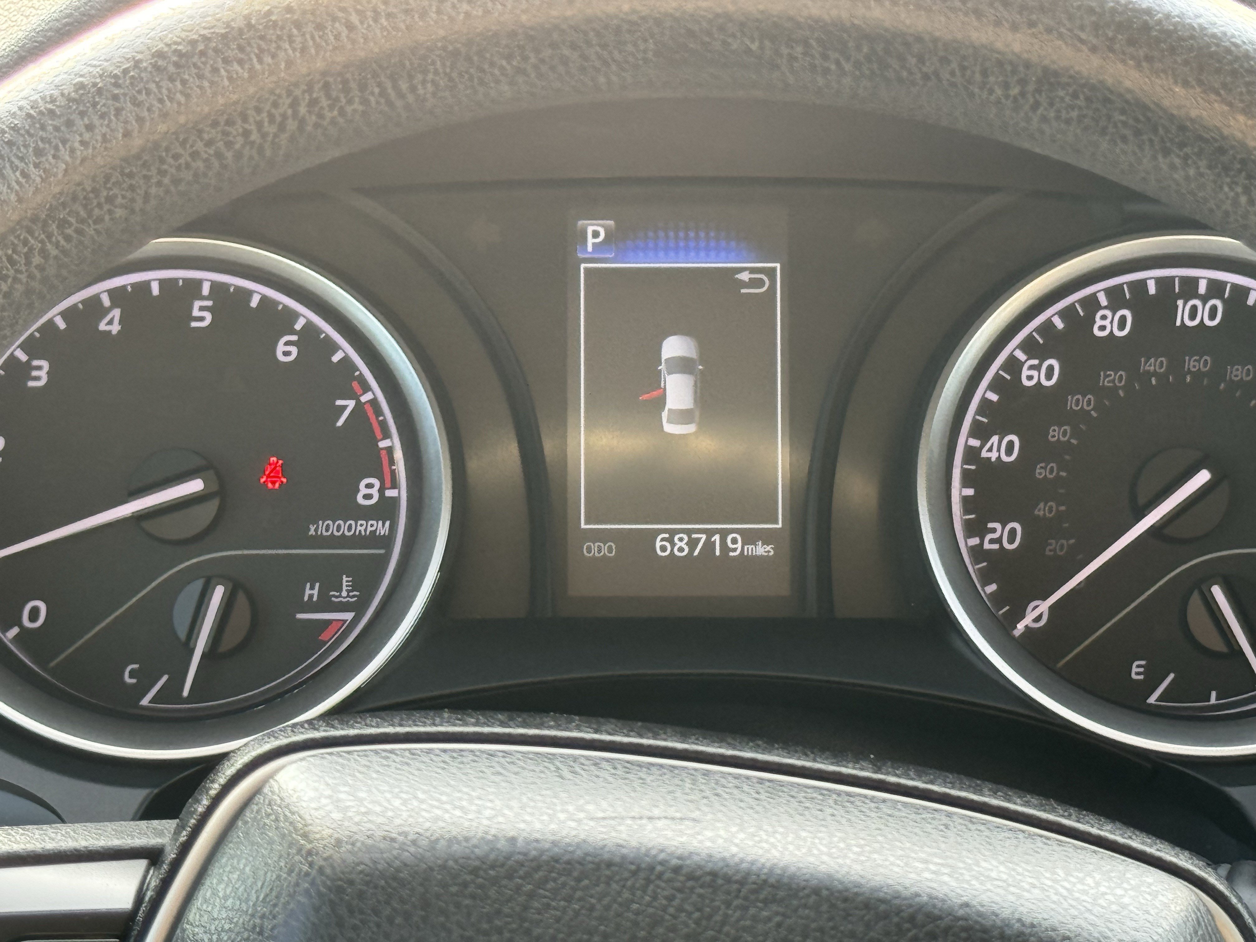 Used 2023 Toyota Camry LE FWD image 15