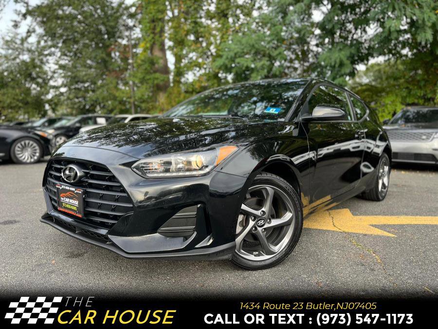 Used 2019 Hyundai Veloster 2.0