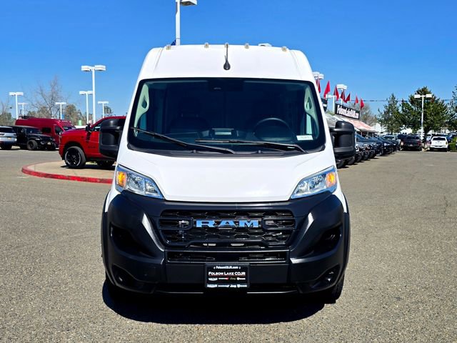 Used 2024 RAM ProMaster 2500 image 2