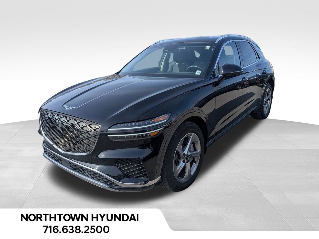 Used 2026 Genesis GV70 2.5T Select image 1