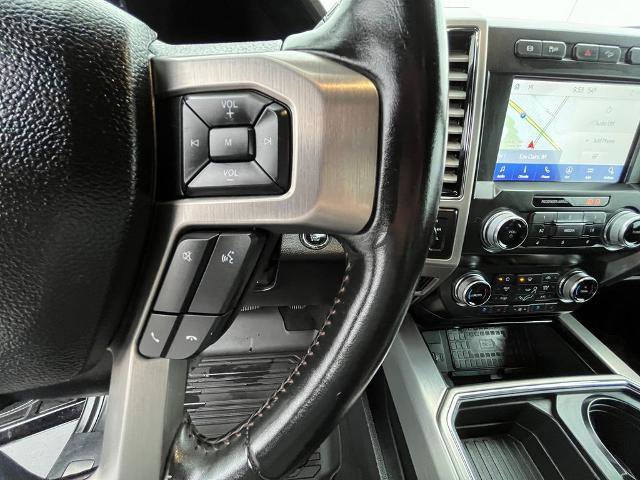 Certified 2021 Ford F350 Platinum image 16