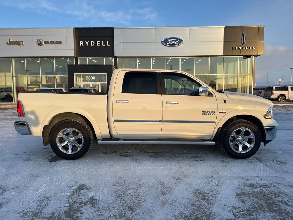 Used 2018 RAM 1500 Laramie w/ Convenience Group image 2