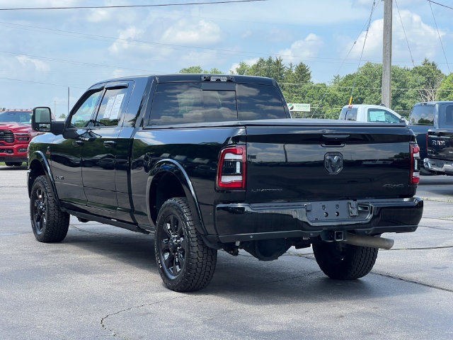 Used 2024 RAM 3500 Limited AWD/4WD image 14