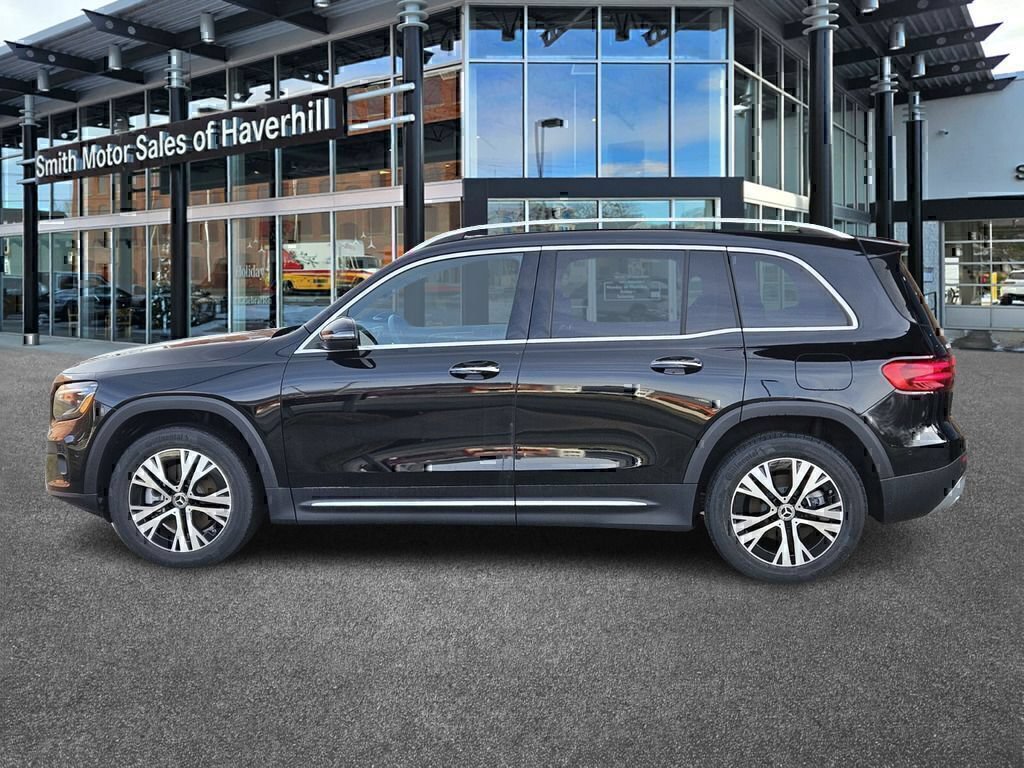 Certified 2024 Mercedes-Benz GLB 250 4MATIC image 2
