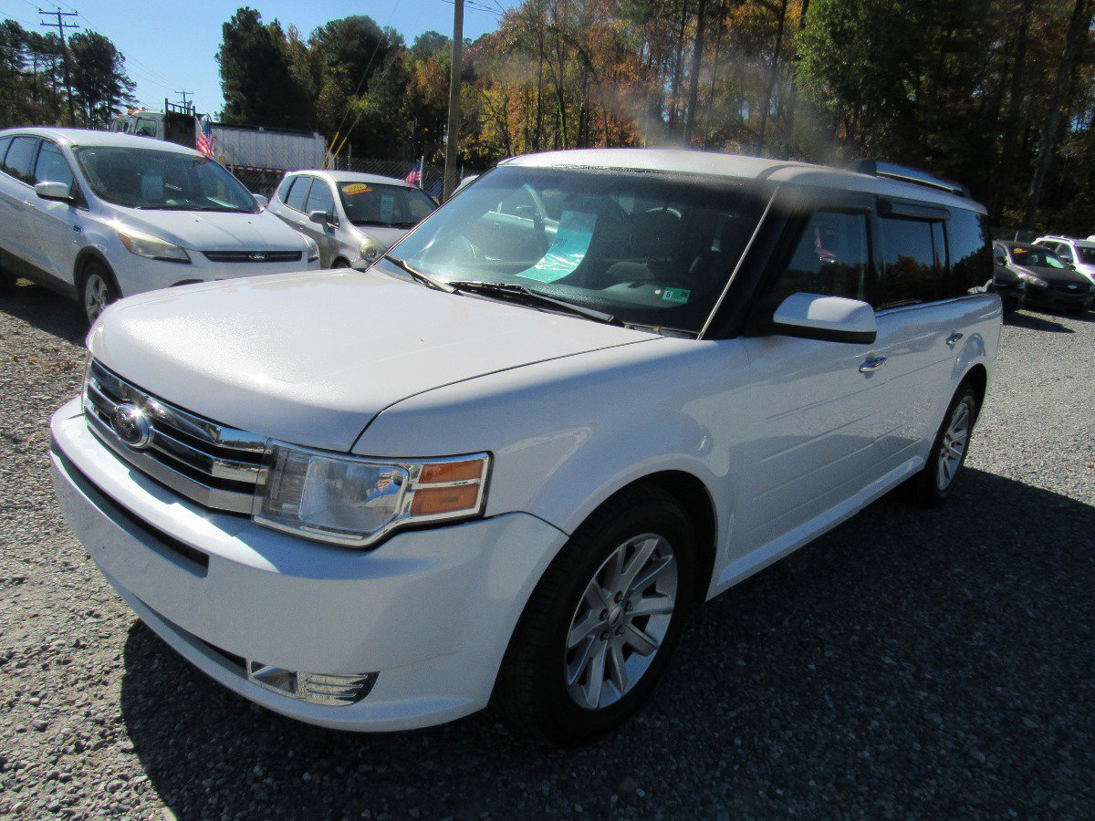 Used 2012 Ford Flex SEL w/ Equipment Group Order Code