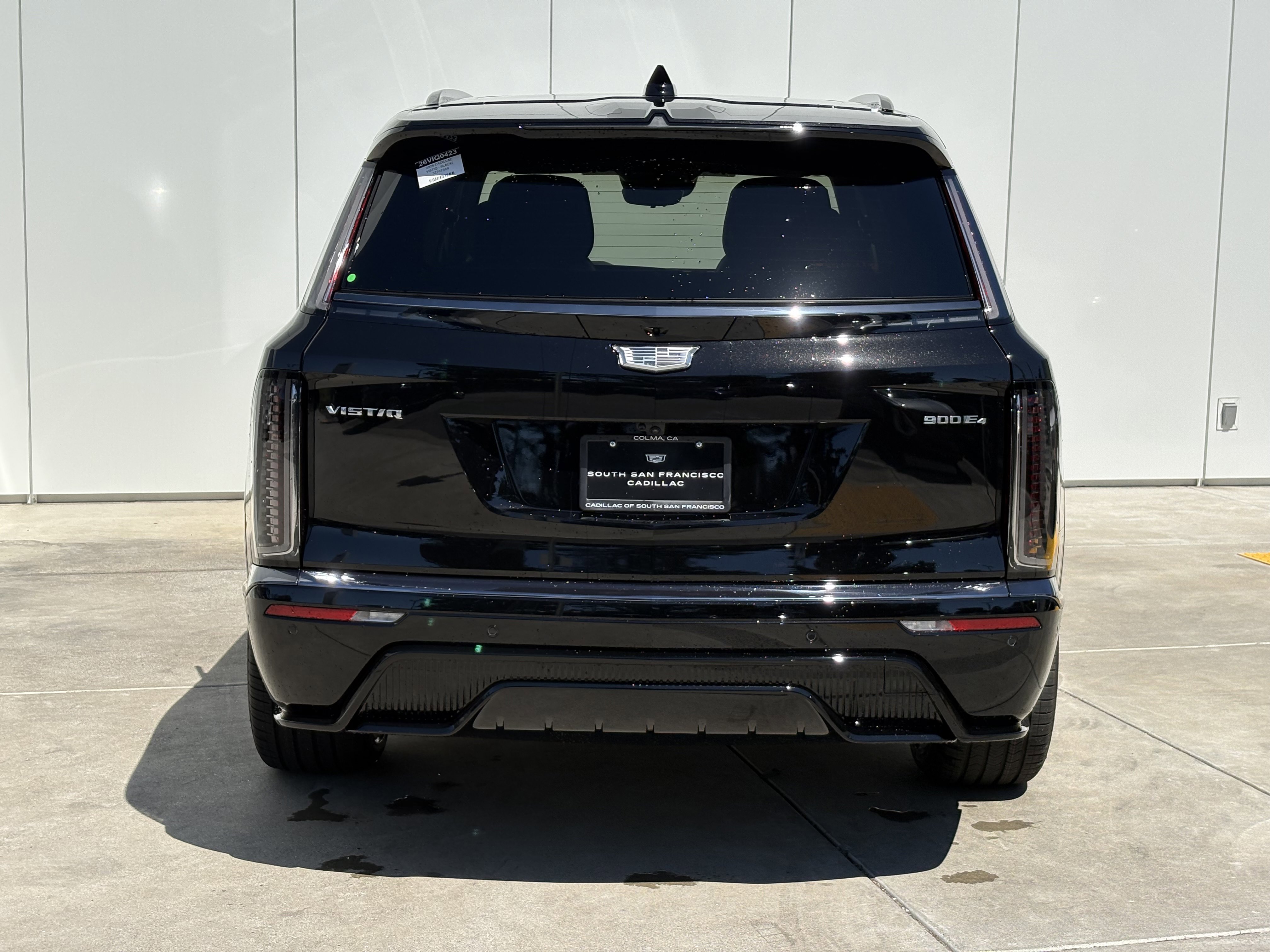 New 2026 Cadillac Vistiq Platinum image 8