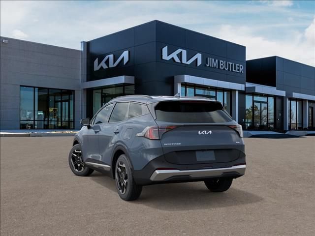 New 2027 Kia Sportage S FWD image 4