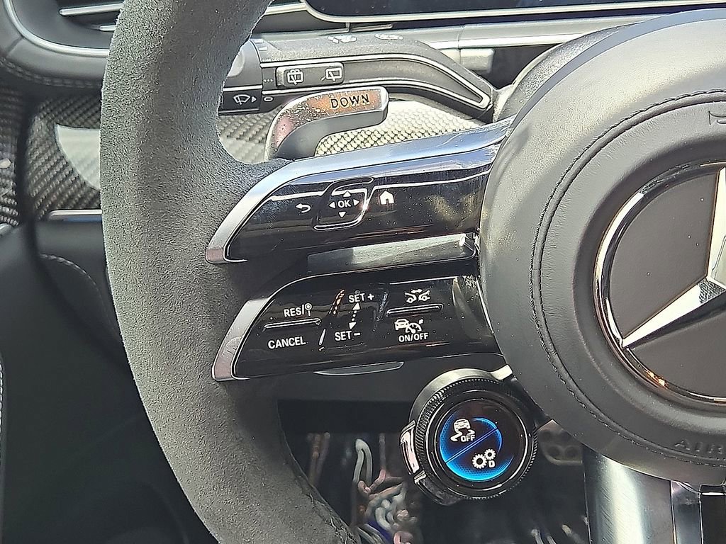 Used 2025 Mercedes-Benz GLS 63 AMG 4MATIC image 20