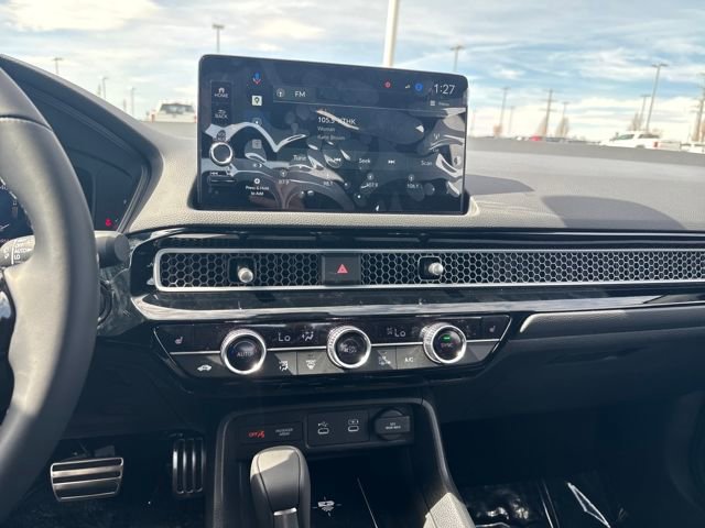 New 2026 Honda Civic Sport Touring image 18