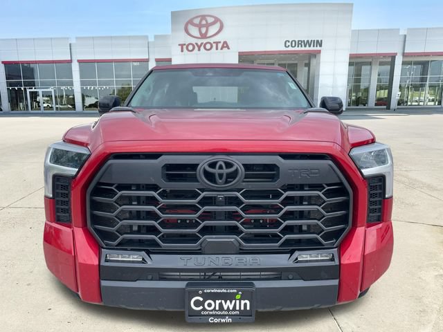 Used 2024 Toyota Tundra Limited w/ TRD Off-Road Package AWD/4WD image 8