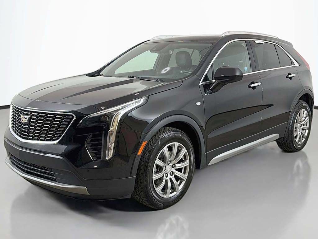 Used 2019 Cadillac XT4 Premium Luxury FWD image 8