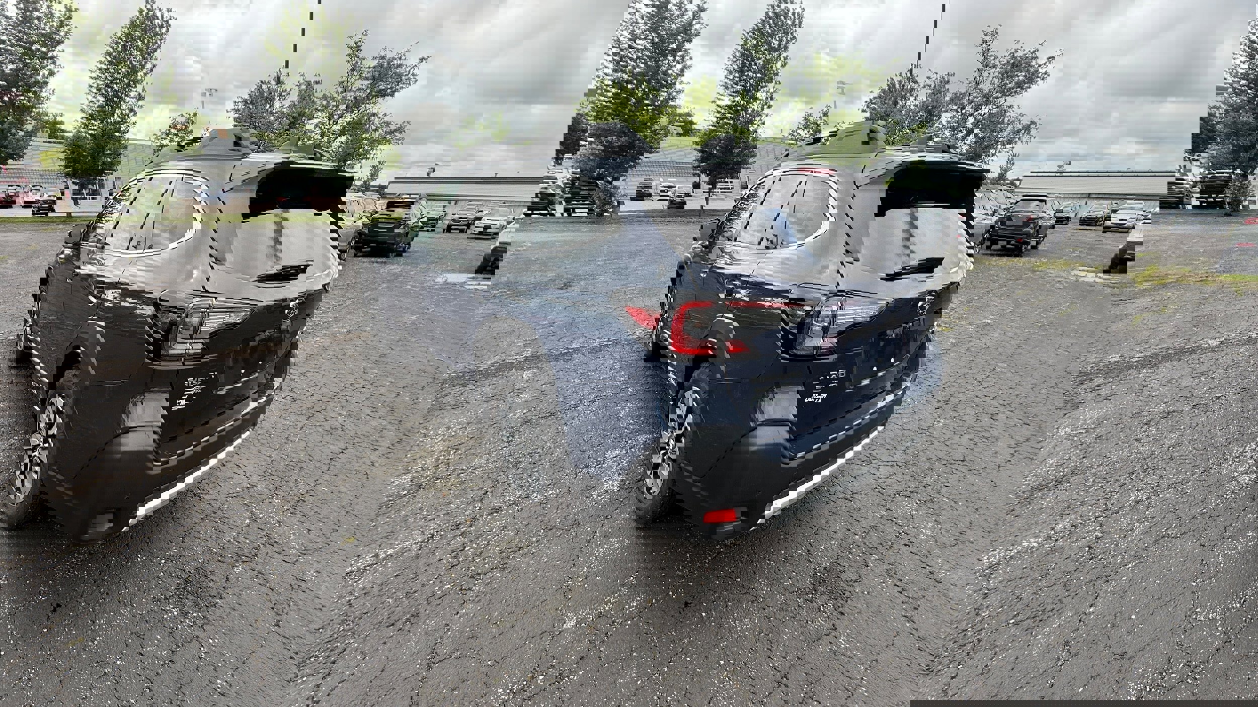 Certified 2024 Subaru Outback Limited image 5