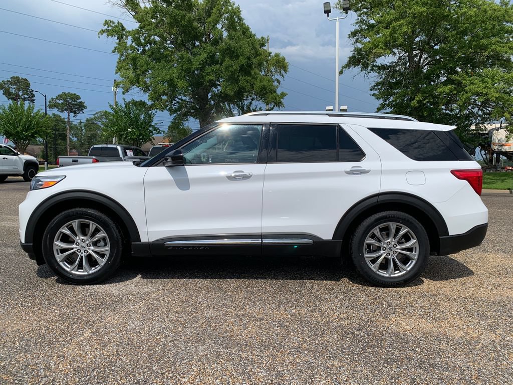 Used 2022 Ford Explorer Limited RWD image 6