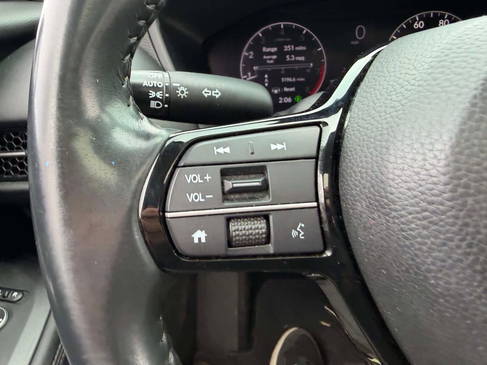 Used 2023 Honda HR-V EX-L image 26