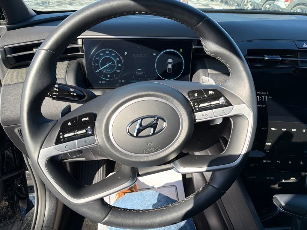 Certified 2024 Hyundai Santa Cruz Limited image 15