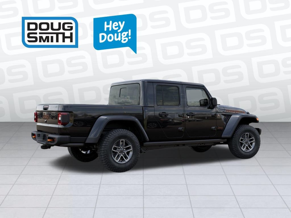 New 2026 Jeep Gladiator Mojave AWD/4WD image 4