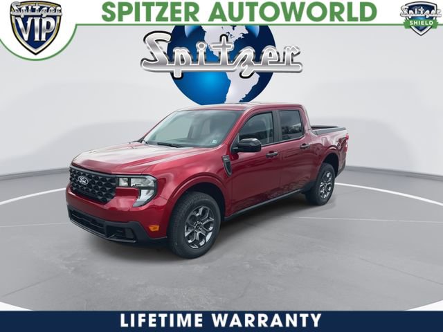 New 2026 Ford Maverick XLT w/ XLT Luxury Package image 4