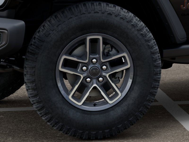 New 2026 Jeep Gladiator Mojave AWD/4WD image 8