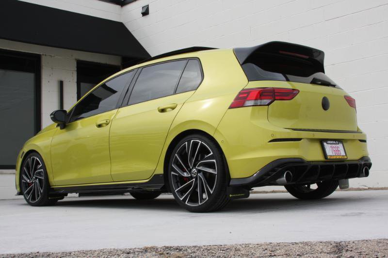 Used 2022 Volkswagen GTI Autobahn FWD image 12