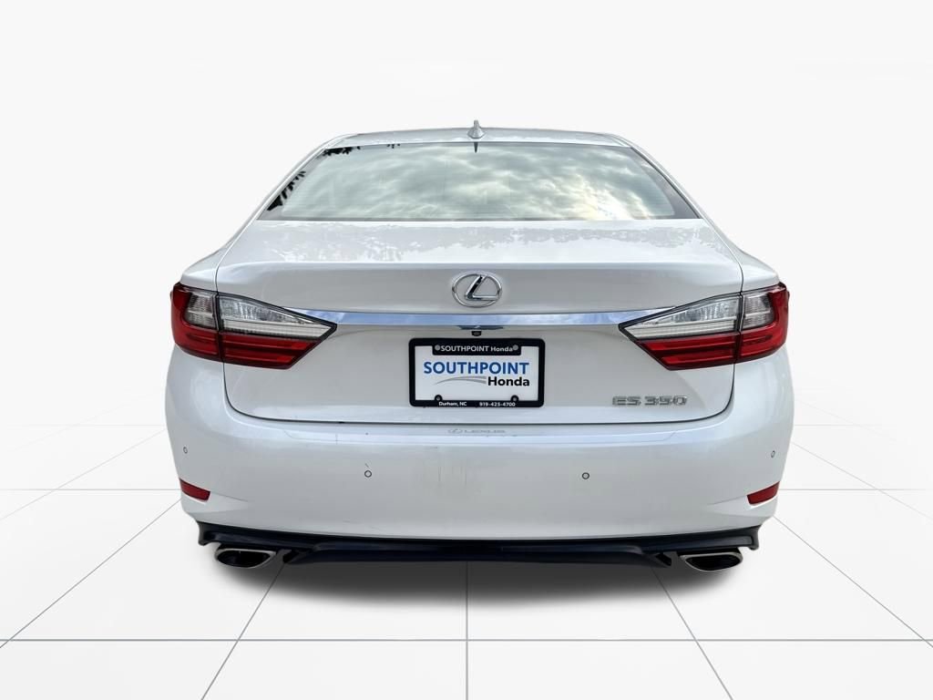 Used 2018 Lexus ES 350 w/ Luxury Package w/Wood Trim image 7