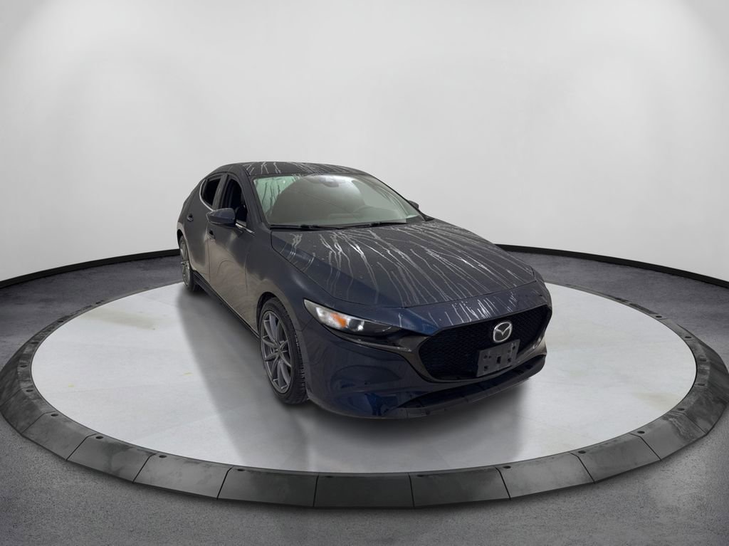 Used 2019 MAZDA MAZDA3 AWD Hatchback image 3