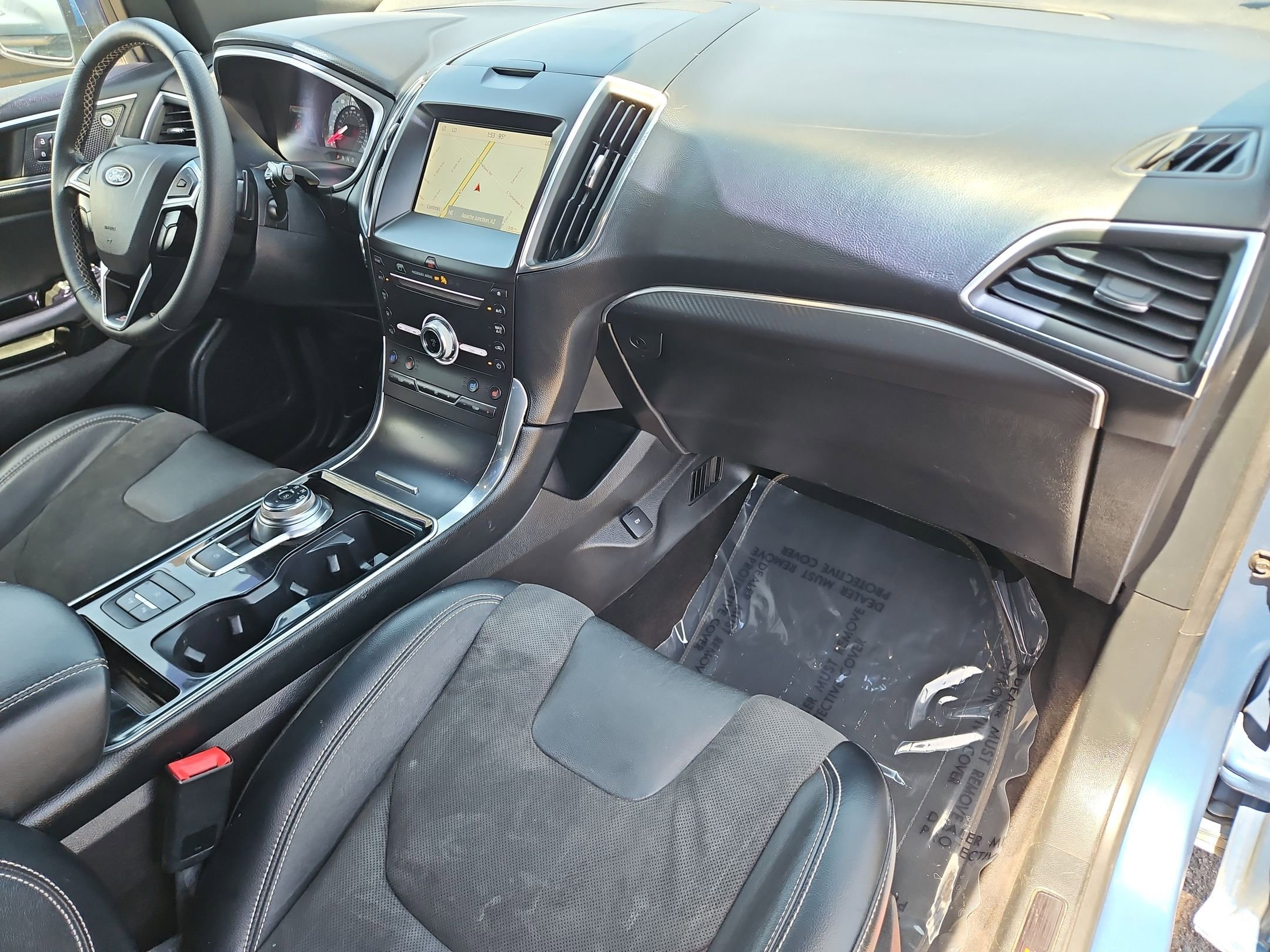 Used 2019 Ford Edge ST AWD/4WD image 28