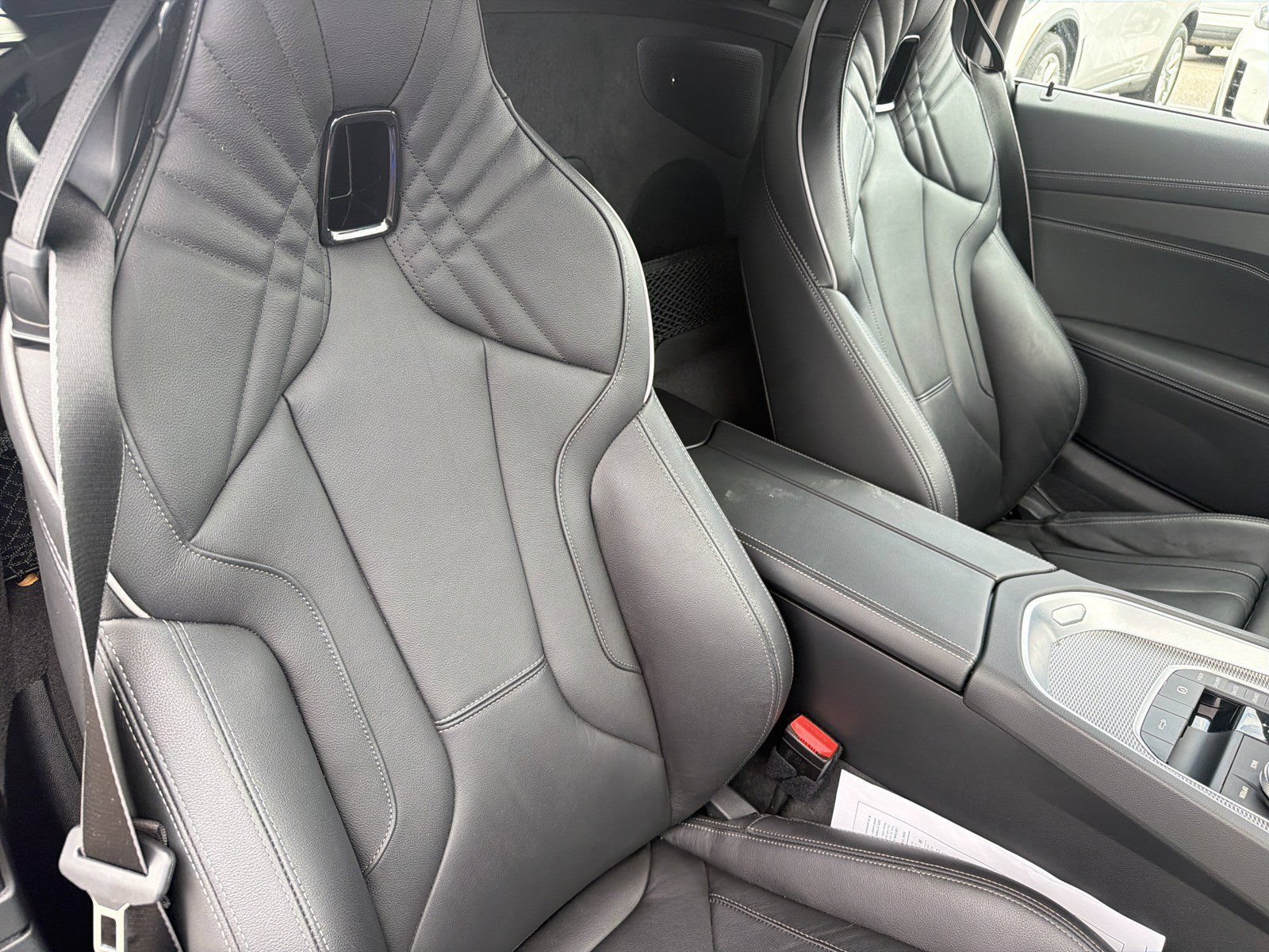 Used 2021 BMW Z4 M40i w/ Executive Package RWD image 18