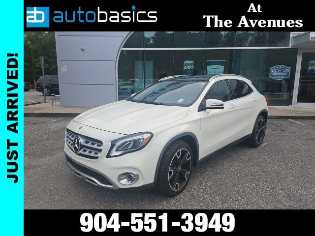Used 2018 Mercedes-Benz GLA 250 image 1