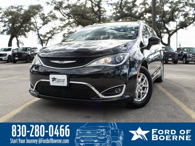 Used 2020 Chrysler Pacifica Touring-L