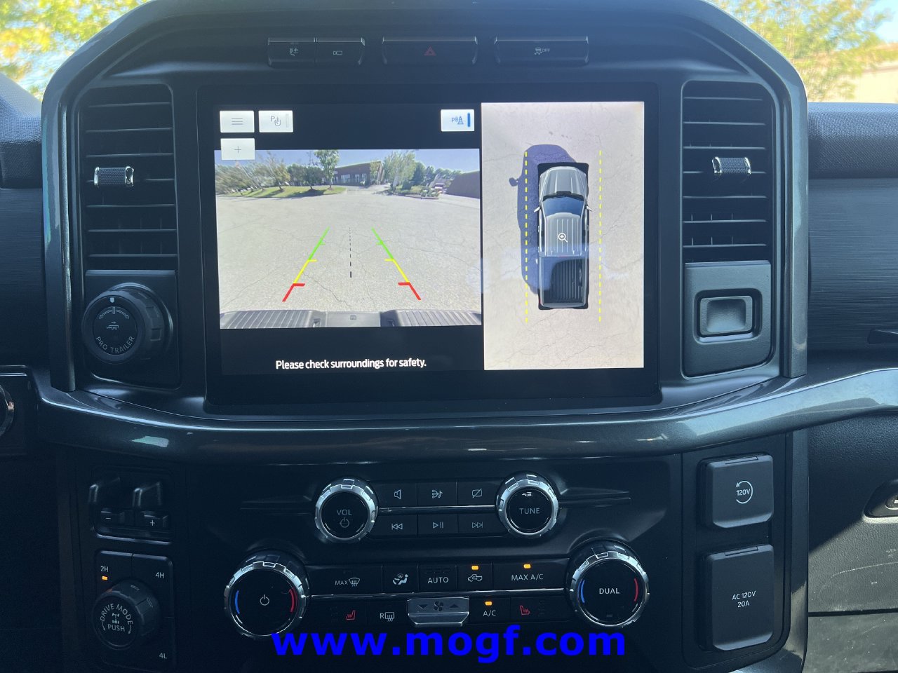 Used 2023 Ford F150 XLT w/ Equipment Group 302A High AWD/4WD image 8