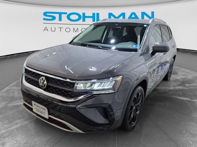 Used 2022 Volkswagen Taos SE AWD/4WD image 11