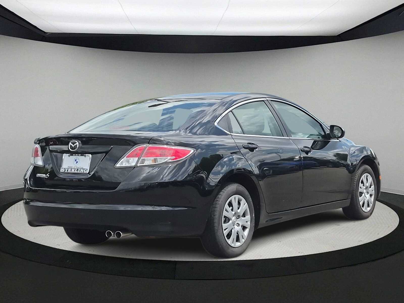 Used 2011 MAZDA MAZDA6 i Sport FWD image 8