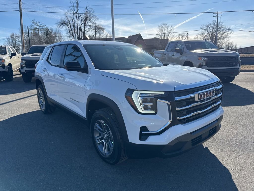 New 2026 GMC Terrain Elevation w/ Technology Package II image 7