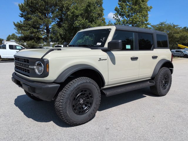 New 2026 Ford Bronco Big Bend AWD/4WD image 7