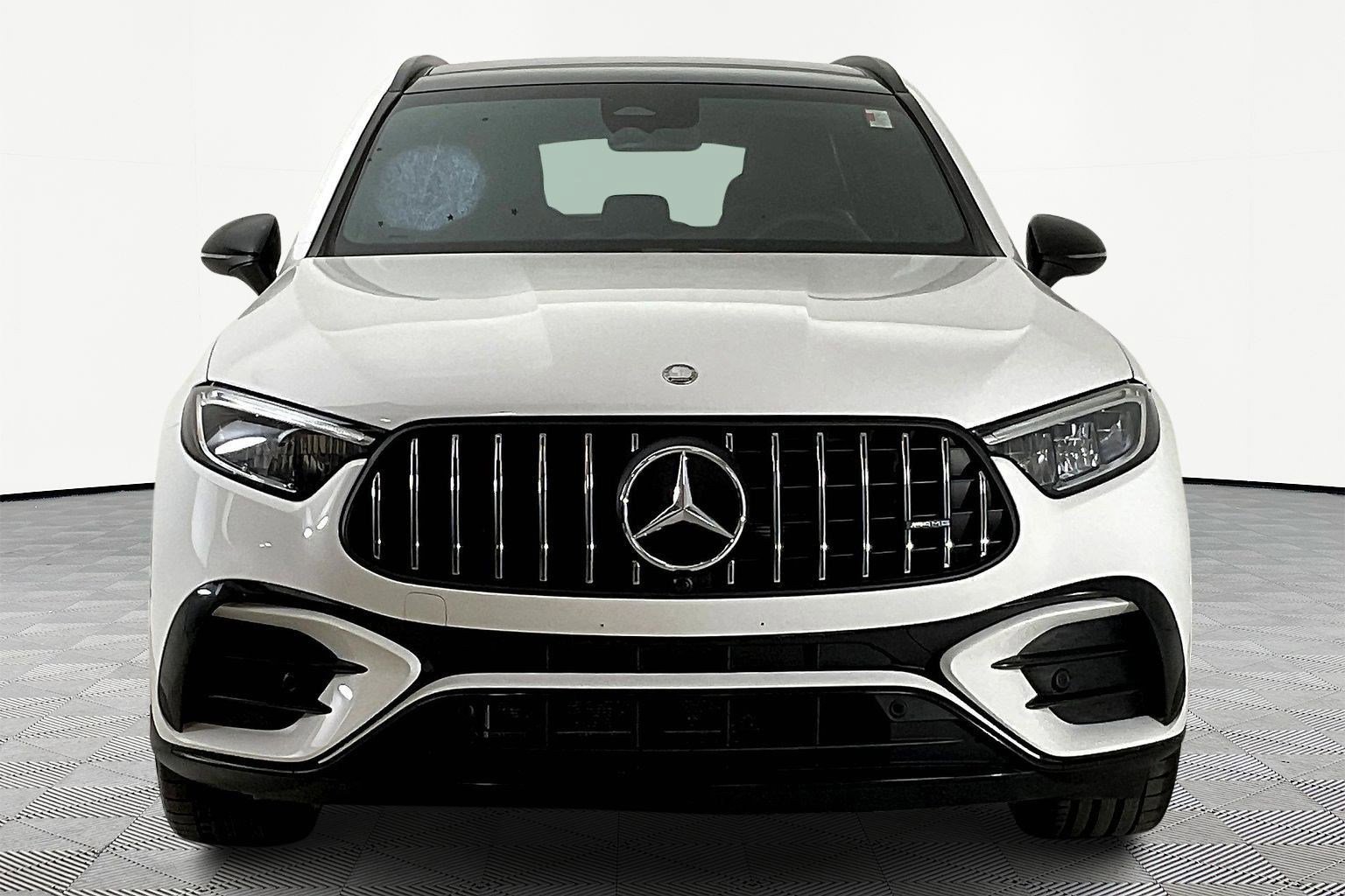 Certified 2025 Mercedes-Benz GLC 43 AMG 4MATIC image 2