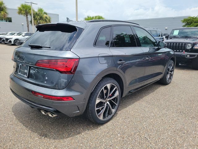 Certified 2023 Audi SQ5 Prestige AWD/4WD image 7