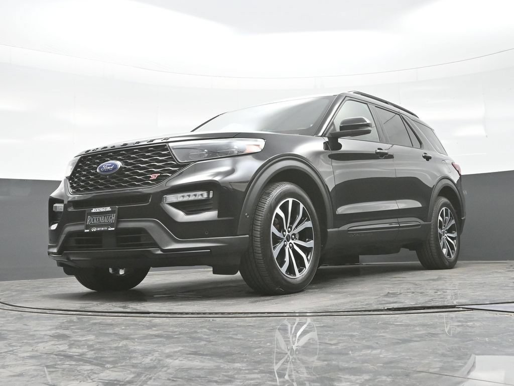 Used 2020 Ford Explorer ST w/ Premium Technology Package AWD/4WD image 20