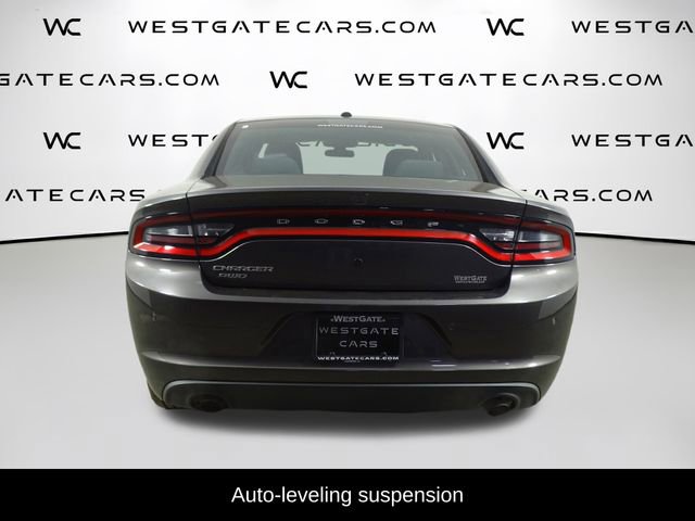 Used 2019 Dodge Charger Police image 7
