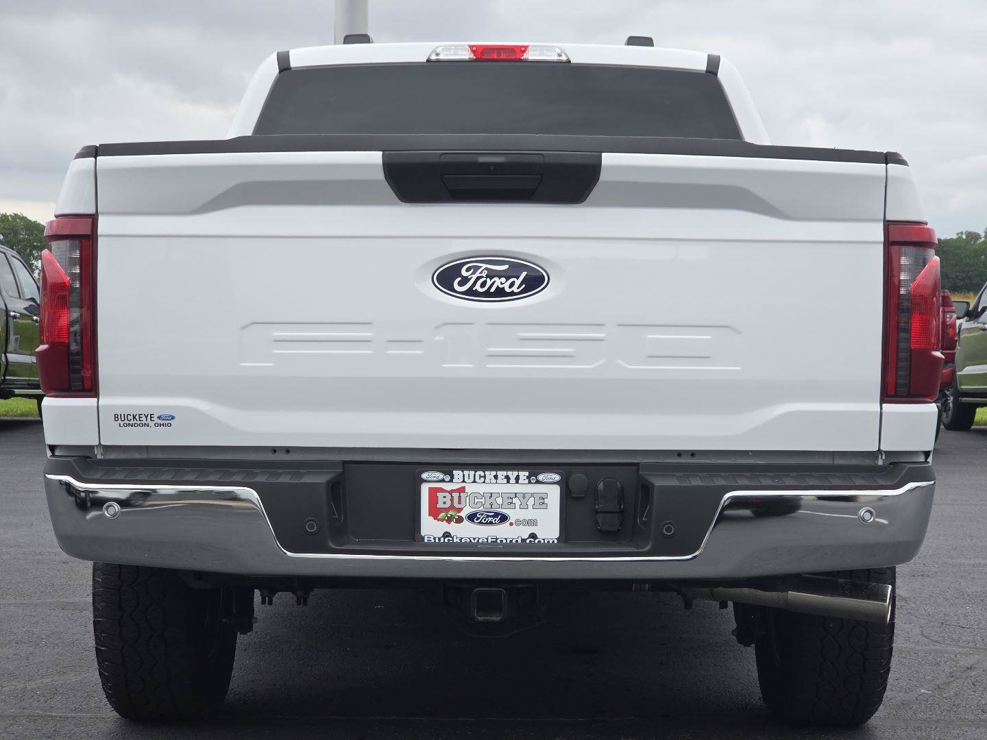 Used 2025 Ford F150 XLT w/ Equipment Group 301A Standard AWD/4WD image 14