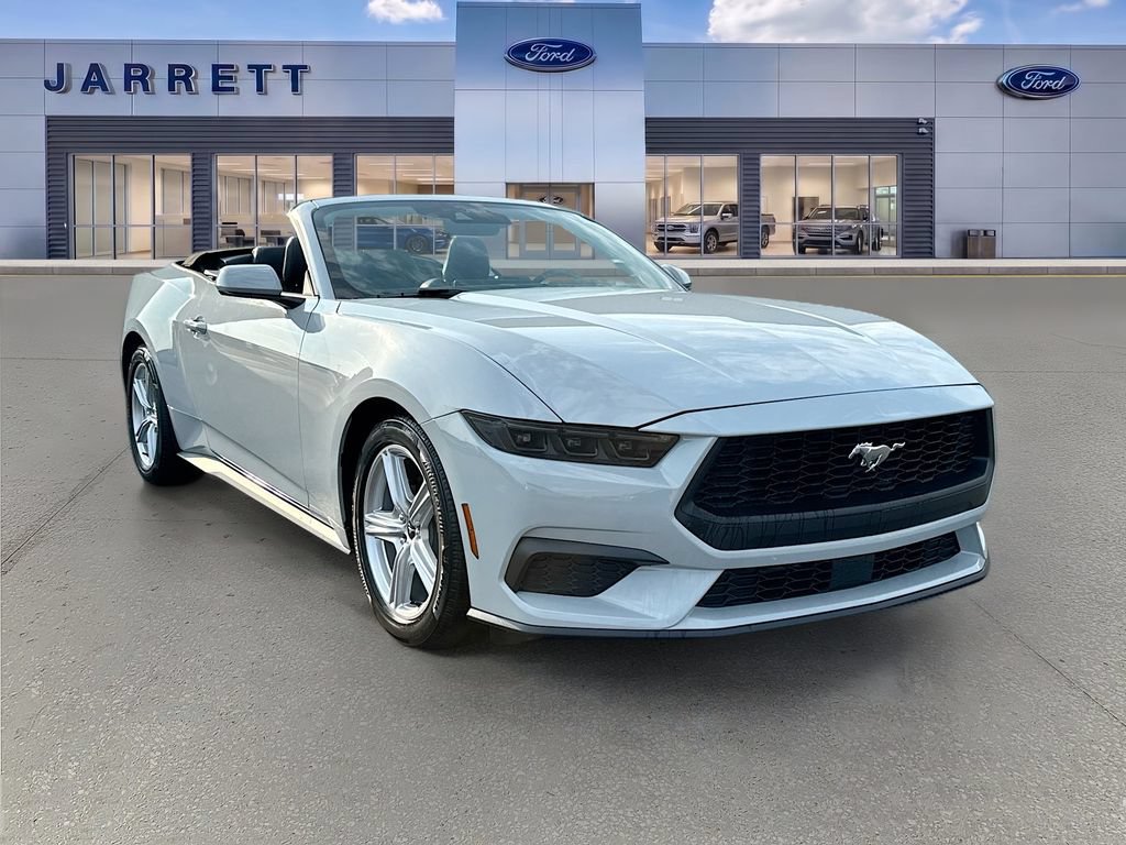 New 2026 Ford Mustang Premium