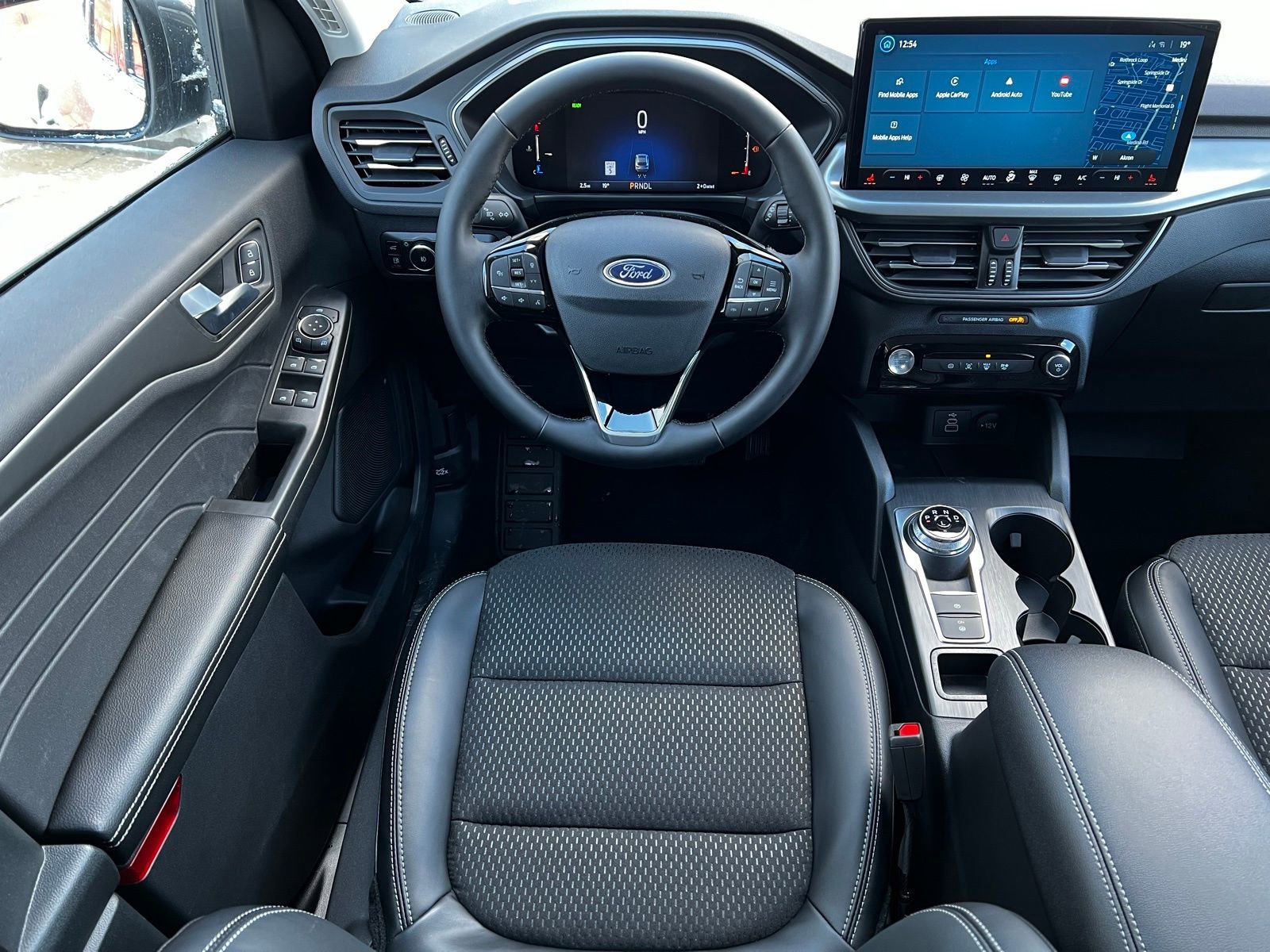 New 2026 Ford Escape SE image 28