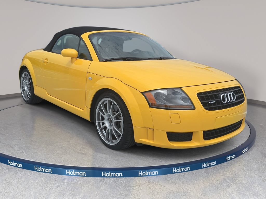 Used 2004 Audi TT 3.2 AWD/4WD image 5