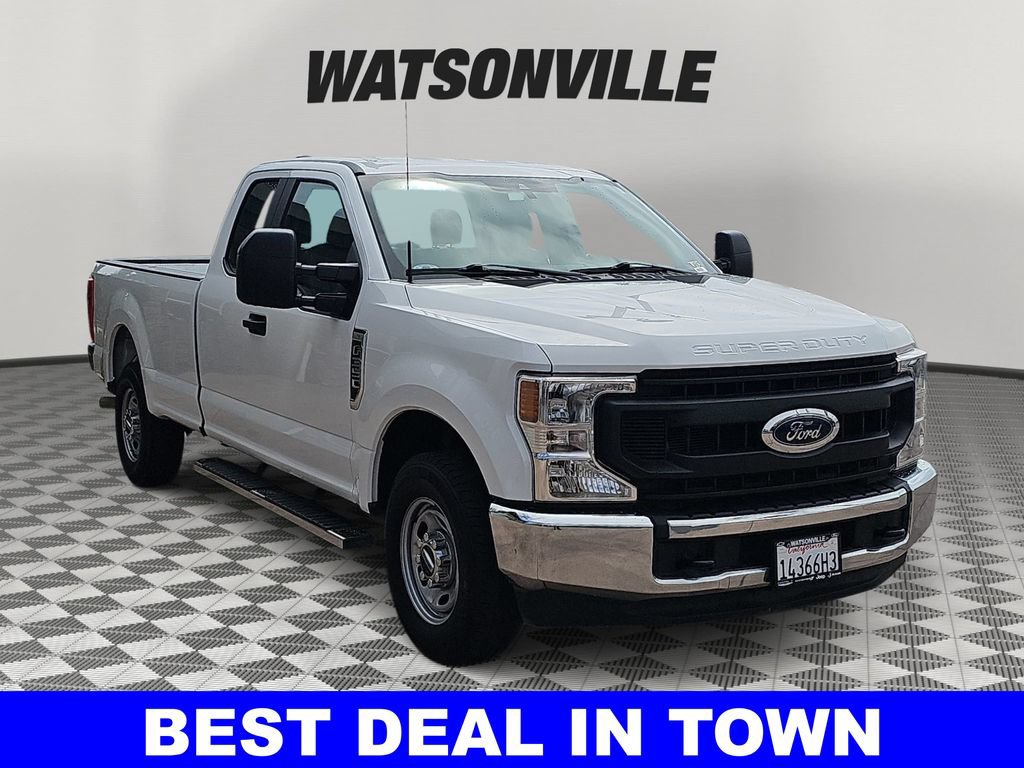 Used 2021 Ford F350 XL w/ Power Equipment Group