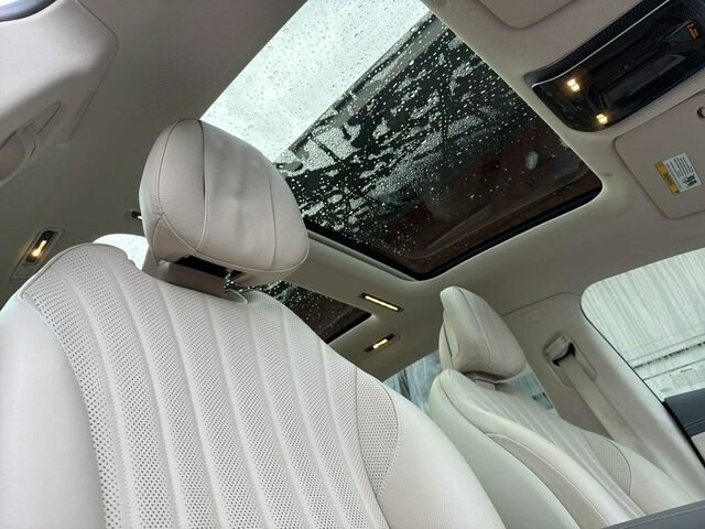 Certified 2023 Mercedes-Benz EQS 580 4MATIC Sedan image 21