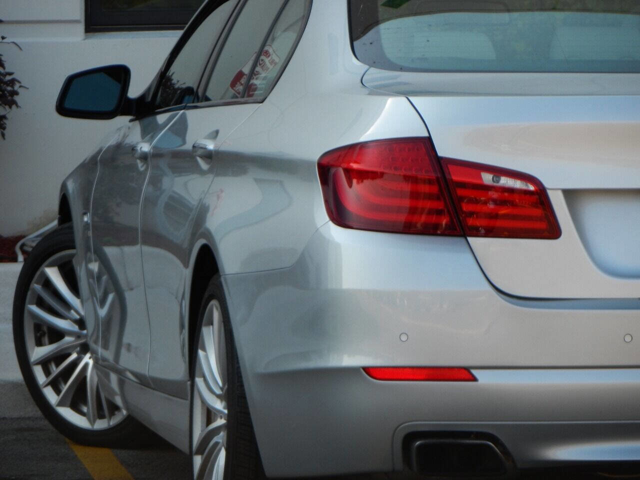 Used 2012 BMW 550i xDrive Sedan