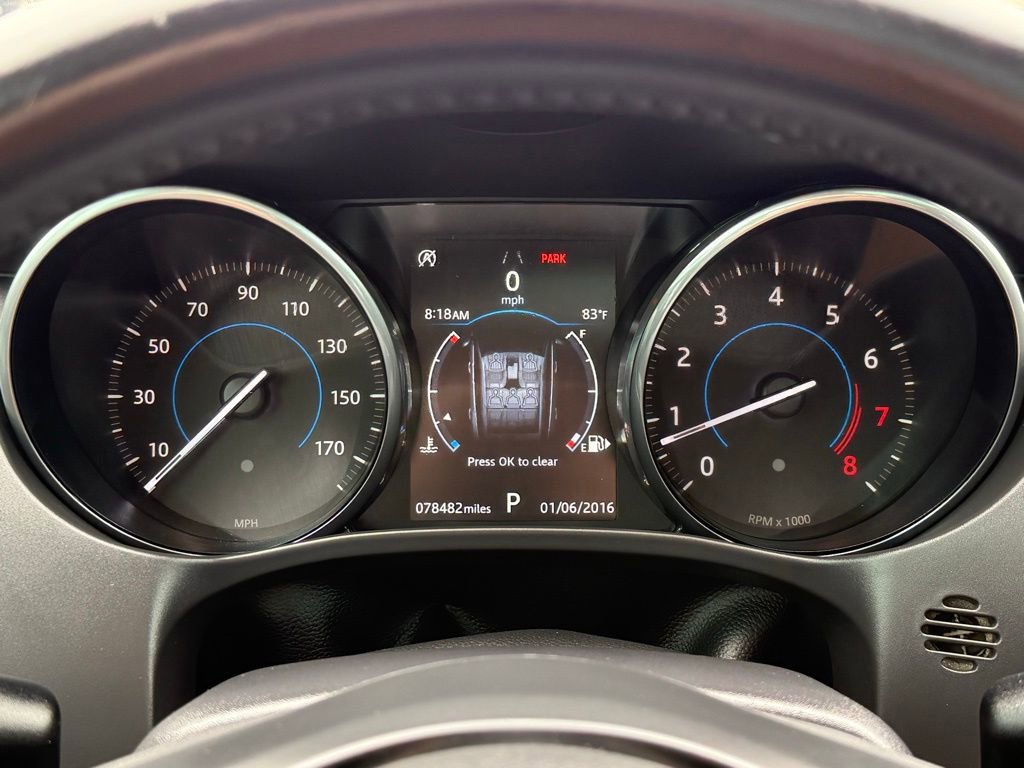 Used 2018 Jaguar F-PACE Premium AWD/4WD image 35
