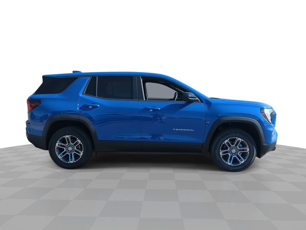New 2026 GMC Terrain Elevation w/ Technology Package II image 9