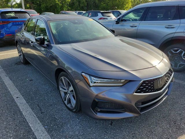Used 2023 Acura TLX SH-AWD w/ Advance Package image 2