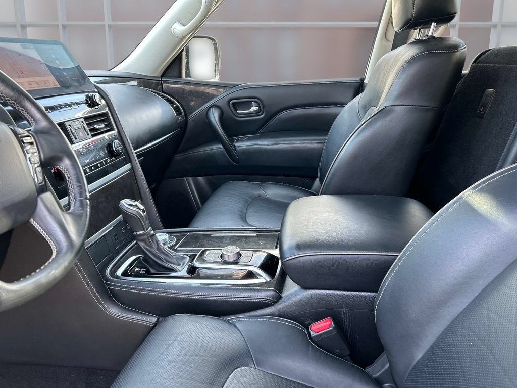 Used 2024 INFINITI QX80 Luxe AWD/4WD image 23