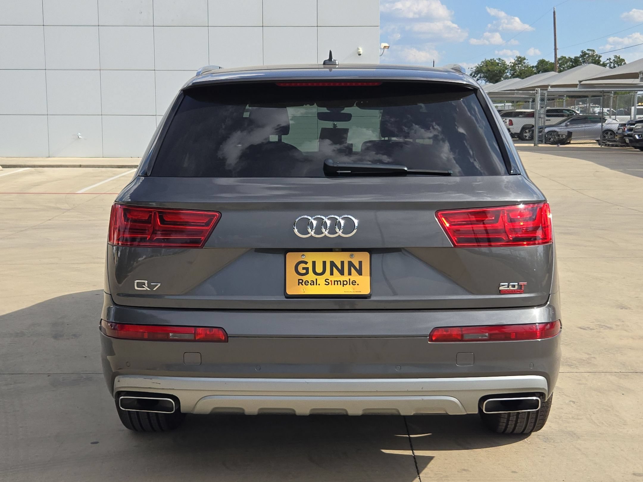 Used 2019 Audi Q7 2.0T Premium AWD/4WD image 4